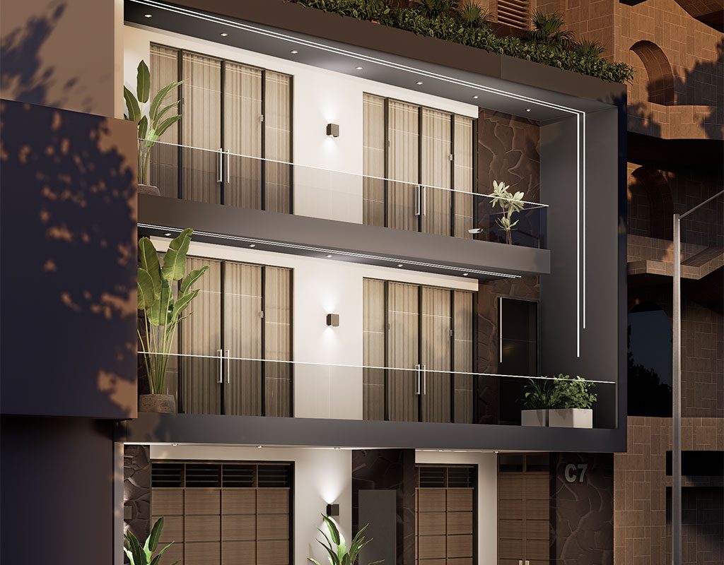 Vivienda comercial en San Antonio 232 m2