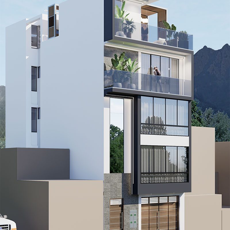 Vivienda Unifamiliar El Siglo